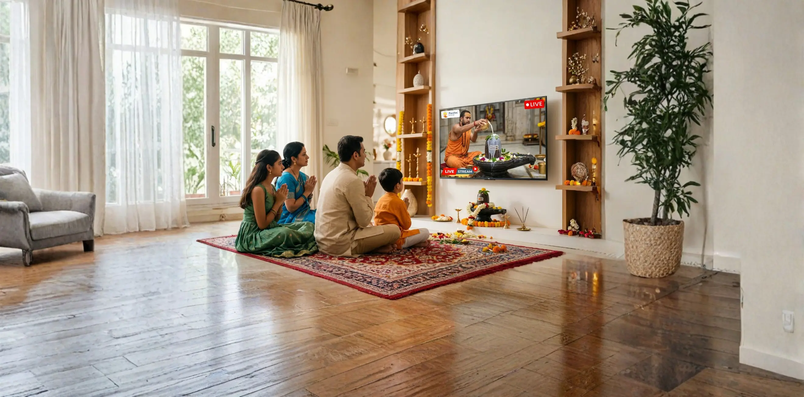 Rudrabhishek