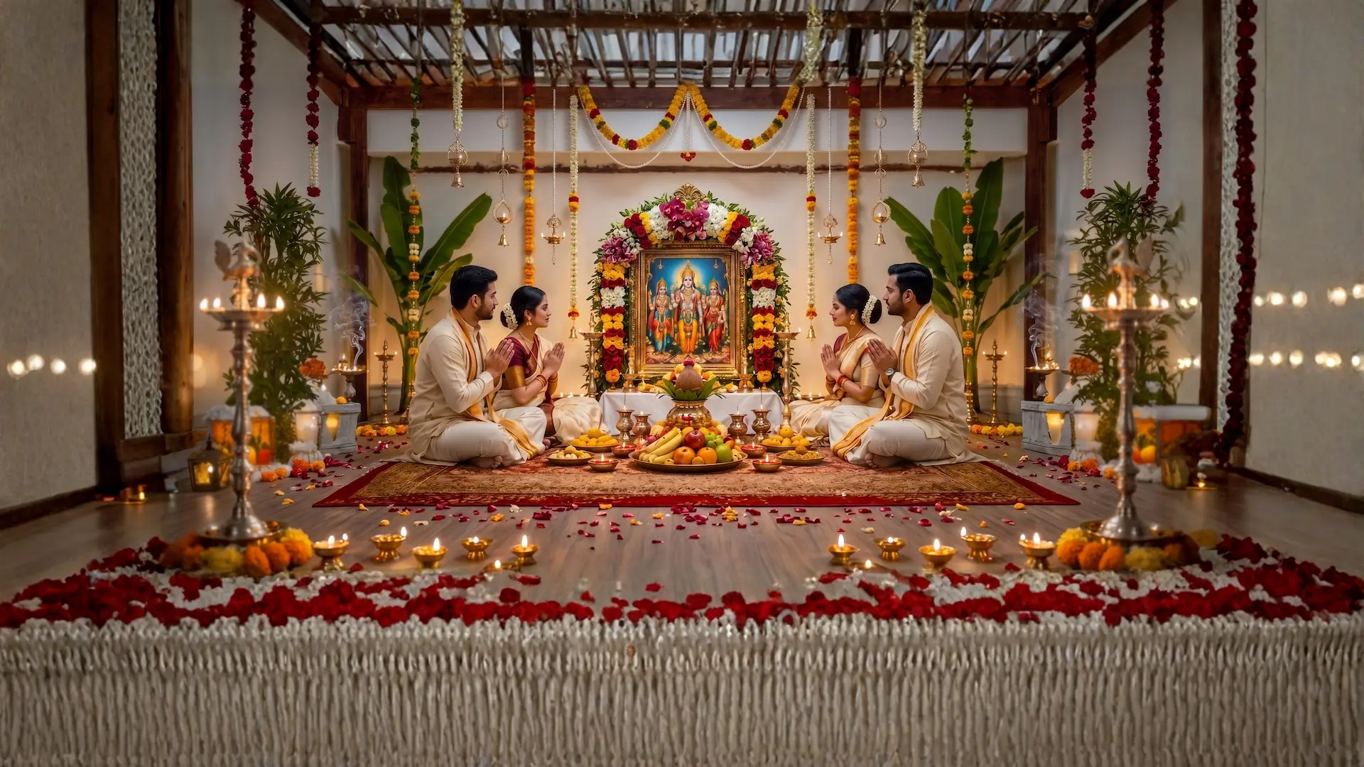 Satyanarayana Puja